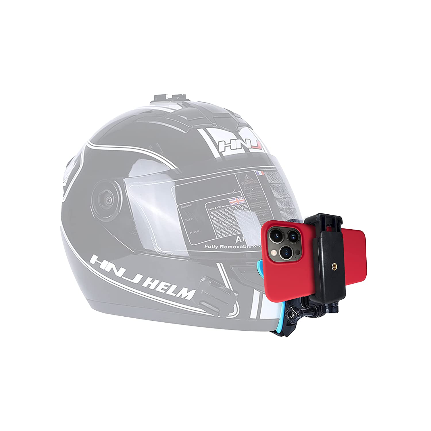 Helmet Mobile mount kit