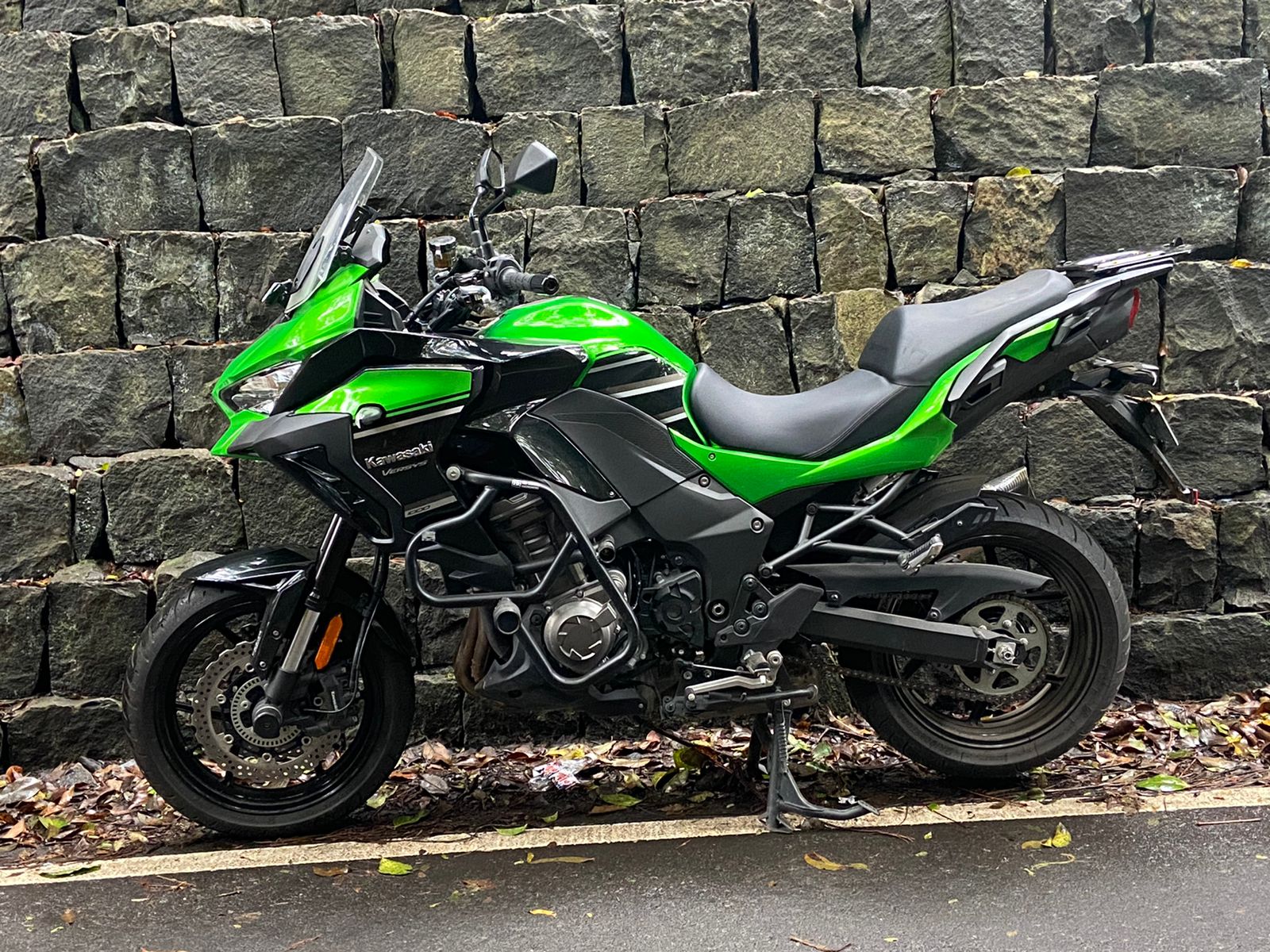 Versys 1000 crash guard