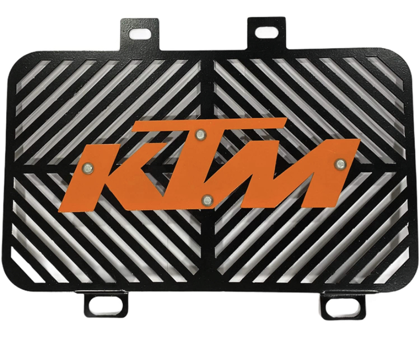 KTM Duke / RC radiator guards
